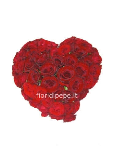 San Valentino » Fiorista a Salionze, Peschiera del Garda. Invio e consegna  fiori e piante a Salionze.